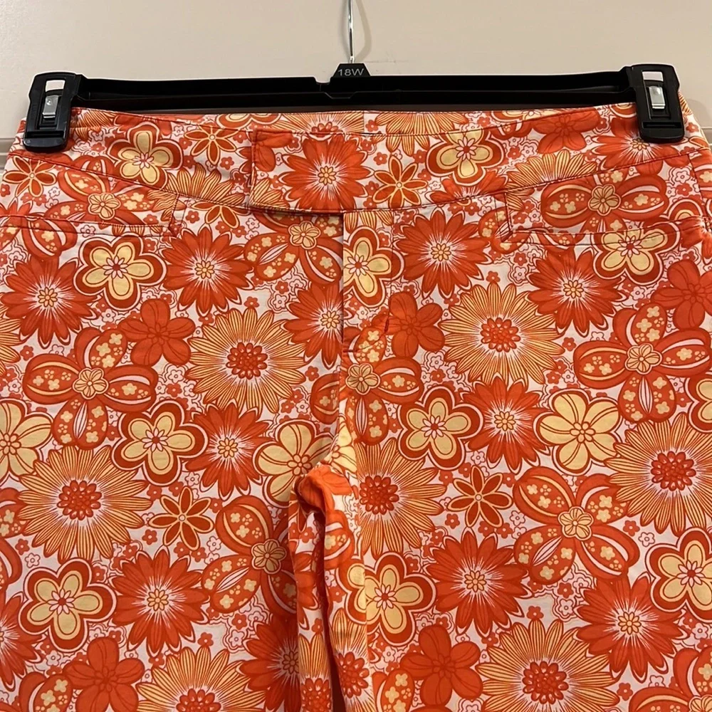 So Stretch ladies capris